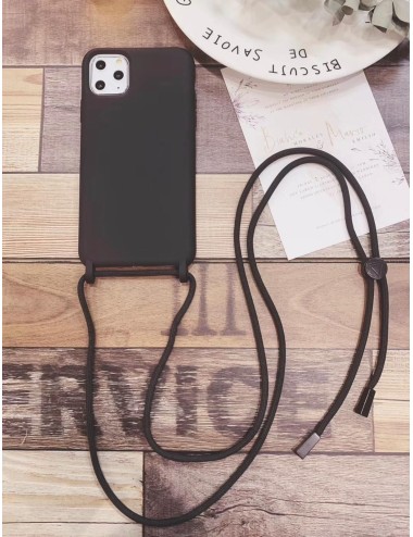 Funda Con Cordón Iphone 11