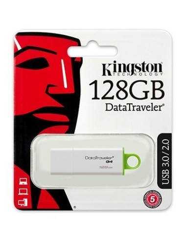 Pendrive - Lápiz de Memoria 128Gb G4 USB 3.0