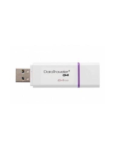 Pendrive - Lápiz de Memoria 64Gb G4 USB 3.0
