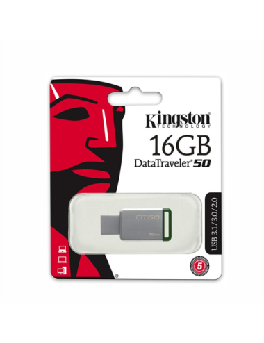 Pendrive - Lápiz de Memoria 16Gb G4 USB 3.0
