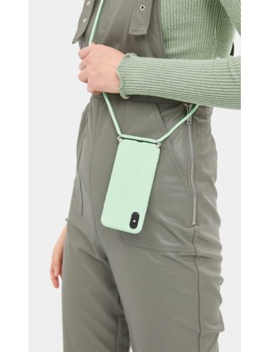 Funda Con Cordón Iphone 11 Pro Max