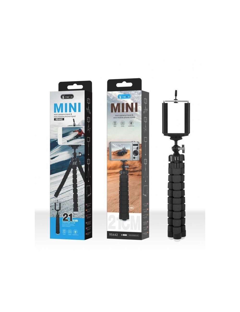 Mini Trípode para Telefono Móvil