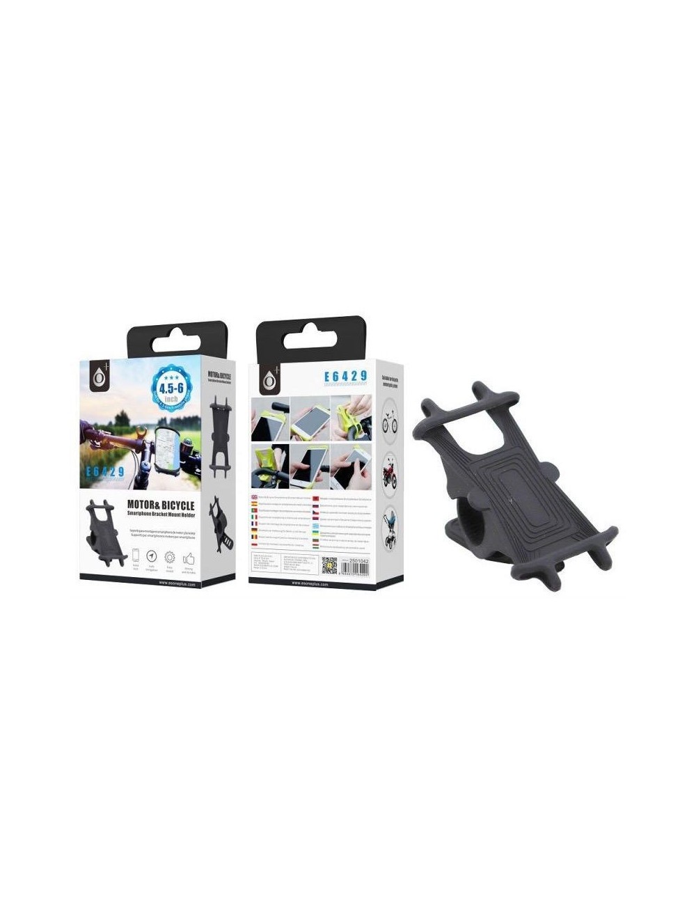 Soporte de Móvil para Bicicleta Soporte de Móvil para Bicicleta