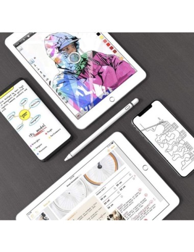 Lápiz Stylus Universal Blanco