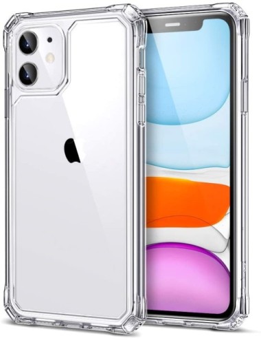 Funda Transparente Protectora AntiGolpe 7/ 8 PLUS