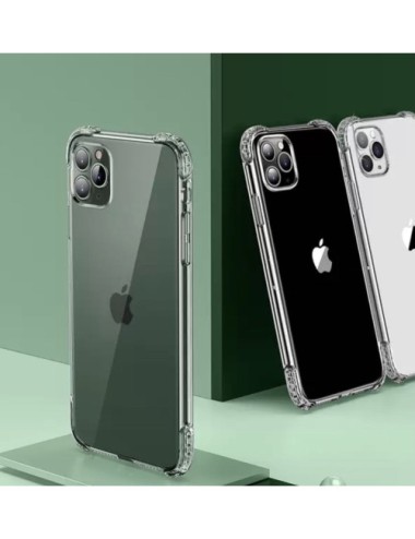 Funda Transparente Protectora AntiGolpe Iphone XR
