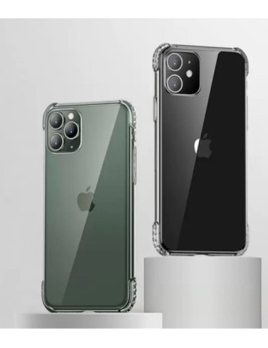 Funda Transparente Protectora AntiGolpe Iphone 12 / 12 Pro