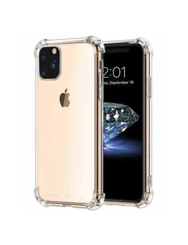Funda Transparente Protectora AntiGolpe Iphone 12 Pro MAX
