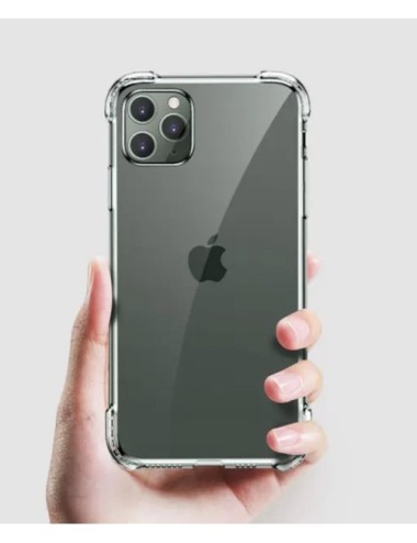 Funda Transparente Protectora AntiGolpe Iphone 12 Pro MAX