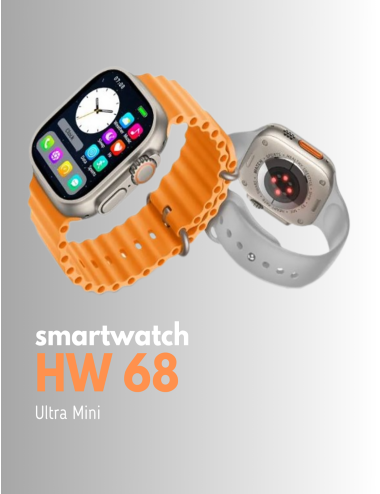 copia de SmartWatch Mini Ultra - 2