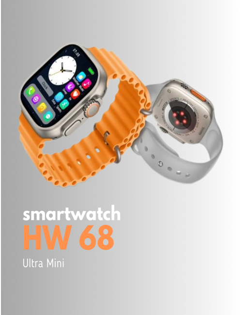 copia de SmartWatch Mini Ultra - 2