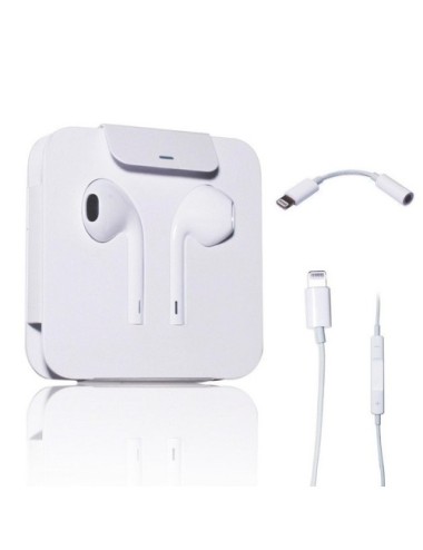 Auriculares Cable Lightning Bluetooth Pop Up