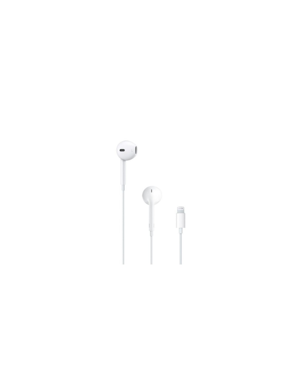 Auriculares Cable Conector Lightning Auriculares Cable Conector Lightning
