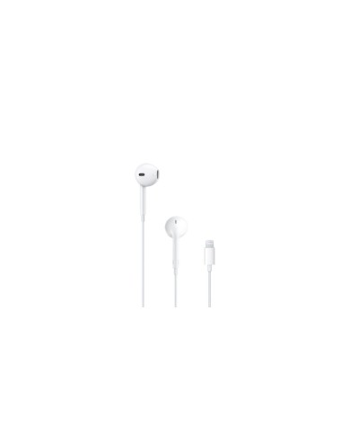 Auriculares Conector Lightning