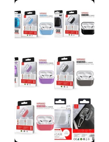 Funda Reforzada AirPods Pro