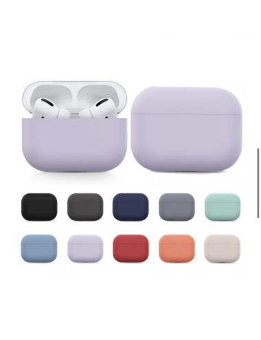 Funda AirPods Pro Silicona 2.0