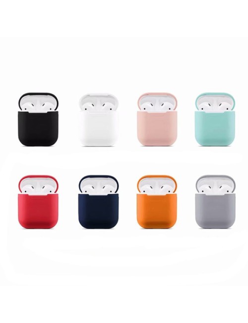 Funda AirPods Silicona Colores