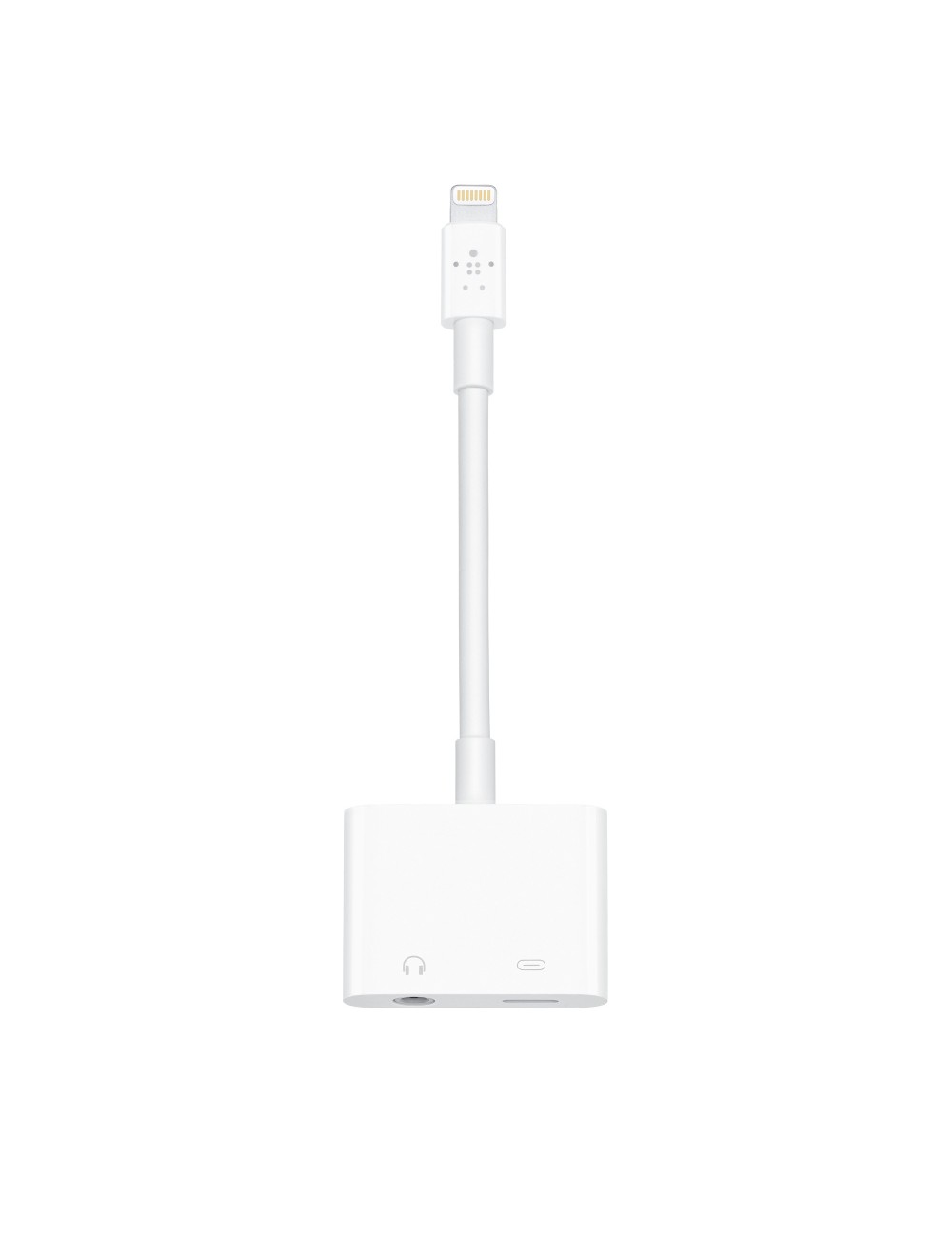 Adaptador Audio y Carga Para Iphone Adaptador Audio y Carga Para Iphone