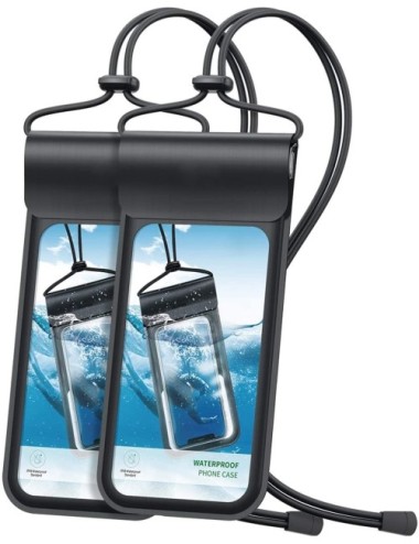 Funda Móvil Resistente Al Agua RT950
