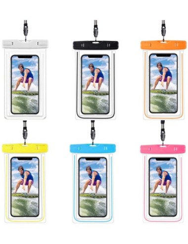 Funda Móvil Acuatica Universal
