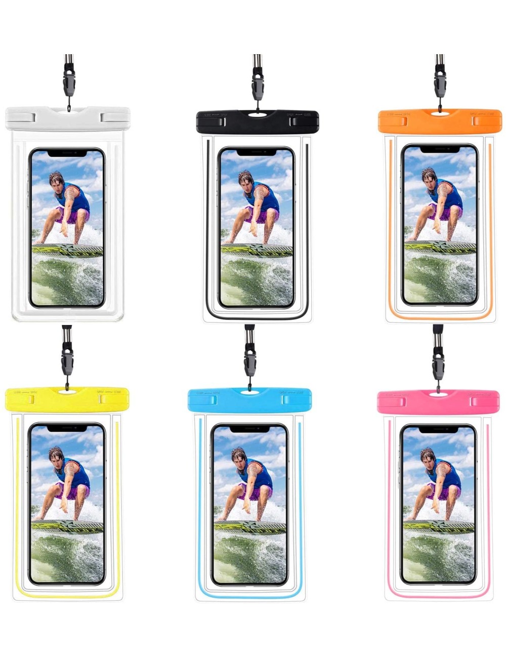 Funda Móvil Acuatica Universal Funda Móvil Acuatica Universal