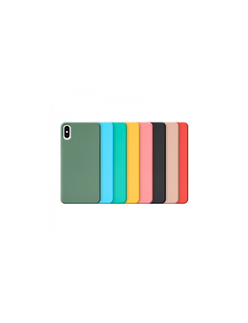 Funda Silicona Premium Suave Iphone Xs Max Funda Silicona Premium Suave Iphone Xs Max
