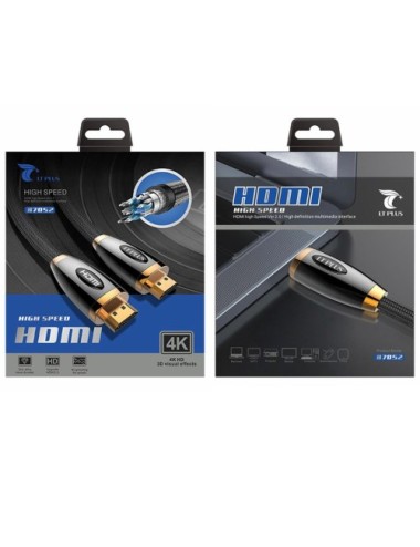Cable High Speed HDMI 2.0 B7052 3M