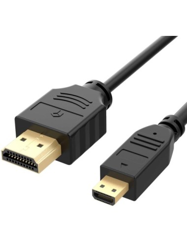 Cable HDMI A Micro HDMI 1.8M
