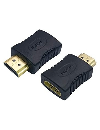 Adaptador HDMI / M-HDMI / F