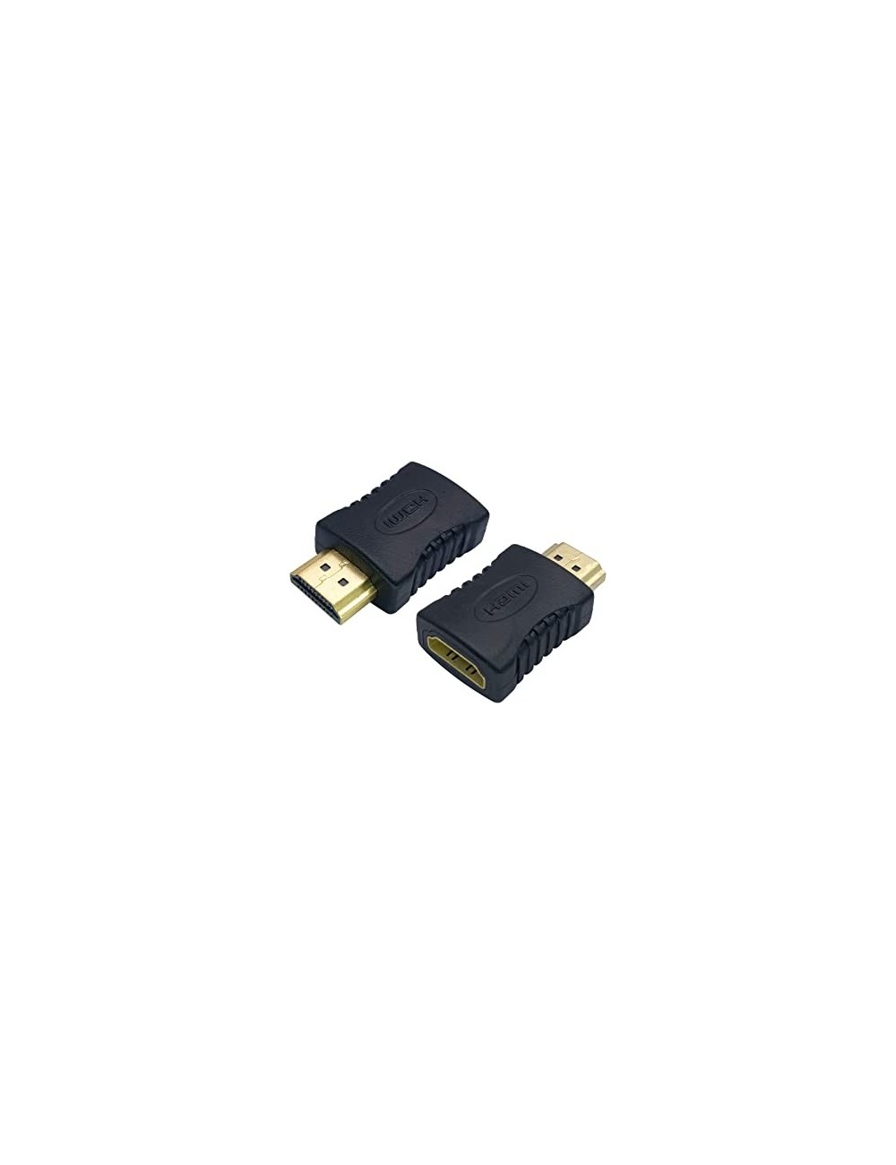 Adaptador HDMI / M-HDMI / F Adaptador HDMI / M-HDMI / F