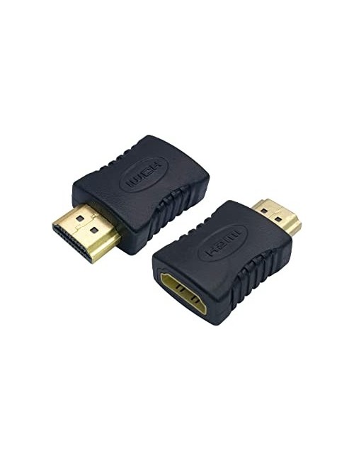 Adaptador HDMI / M-HDMI / F