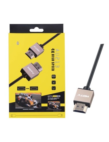 Cable HDTV 4K 1.5M AU213