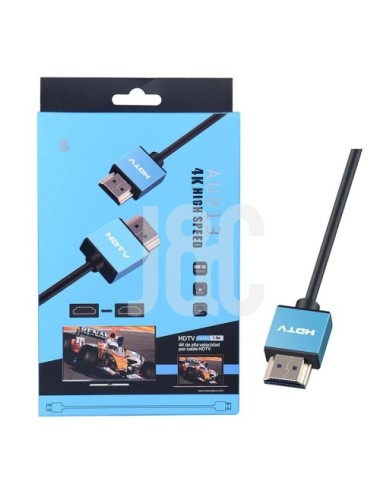 Cable HDTV 4K 1.5M AU213
