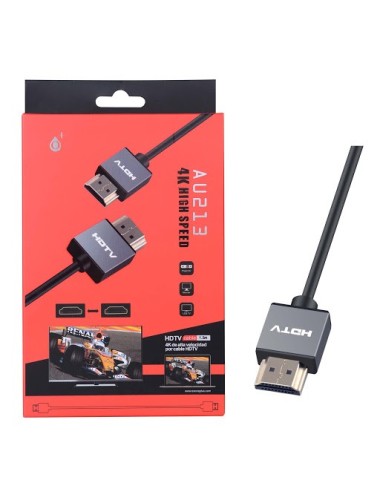 Cable HDTV 4K 1.5M AU213