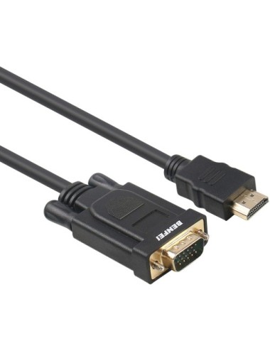 Cable HDMI TO VGA 1.5M