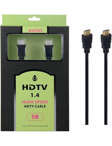 Cable HDTV 1.4 AU202 5M