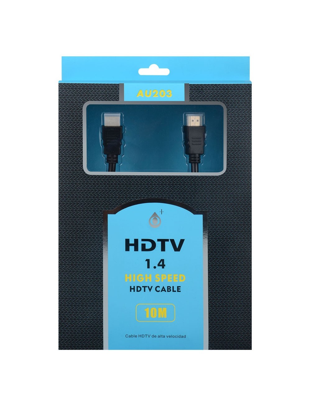 Cable HDTV 1.4 AU203 10M Cable HDTV 1.4 AU203 10M