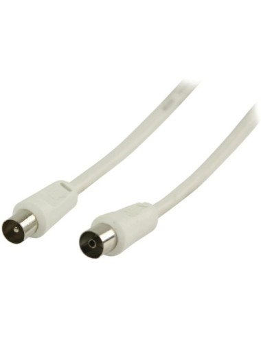 Cable Antena TV  Macho a Hembra 1.5M