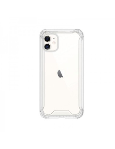 Funda Silicona Transparente Anti Golpes iPhone 11