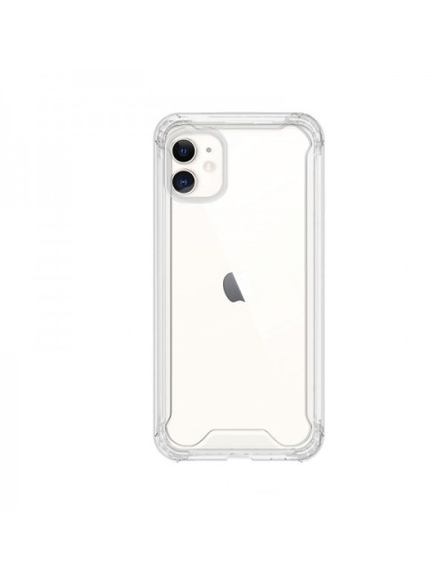 Funda Silicona Transparente Anti Golpes iPhone 11