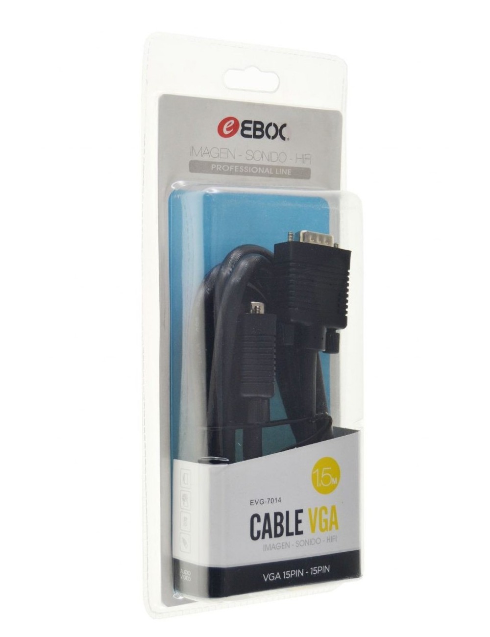 Cable VGA EVG-7014 Cable VGA EVG-7014