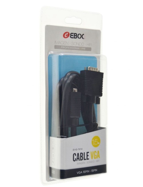 Cable VGA EVG-7014