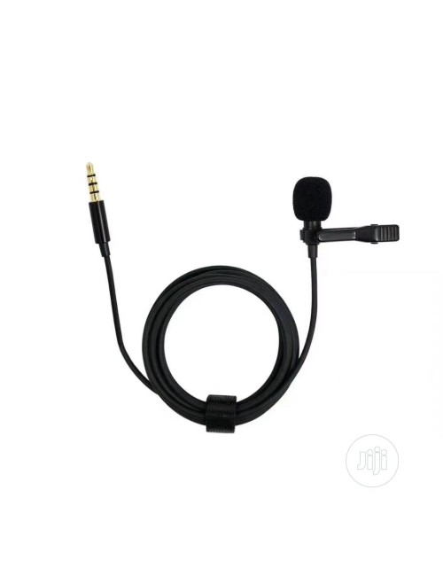 Lavalier MicroPhone JH-043 3.5