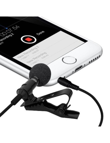 Lavalier MicroPhone JH-043 3.5