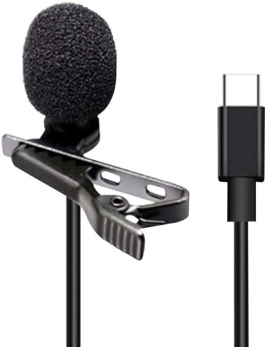 Lavalier MicroPhone Type C JH-042