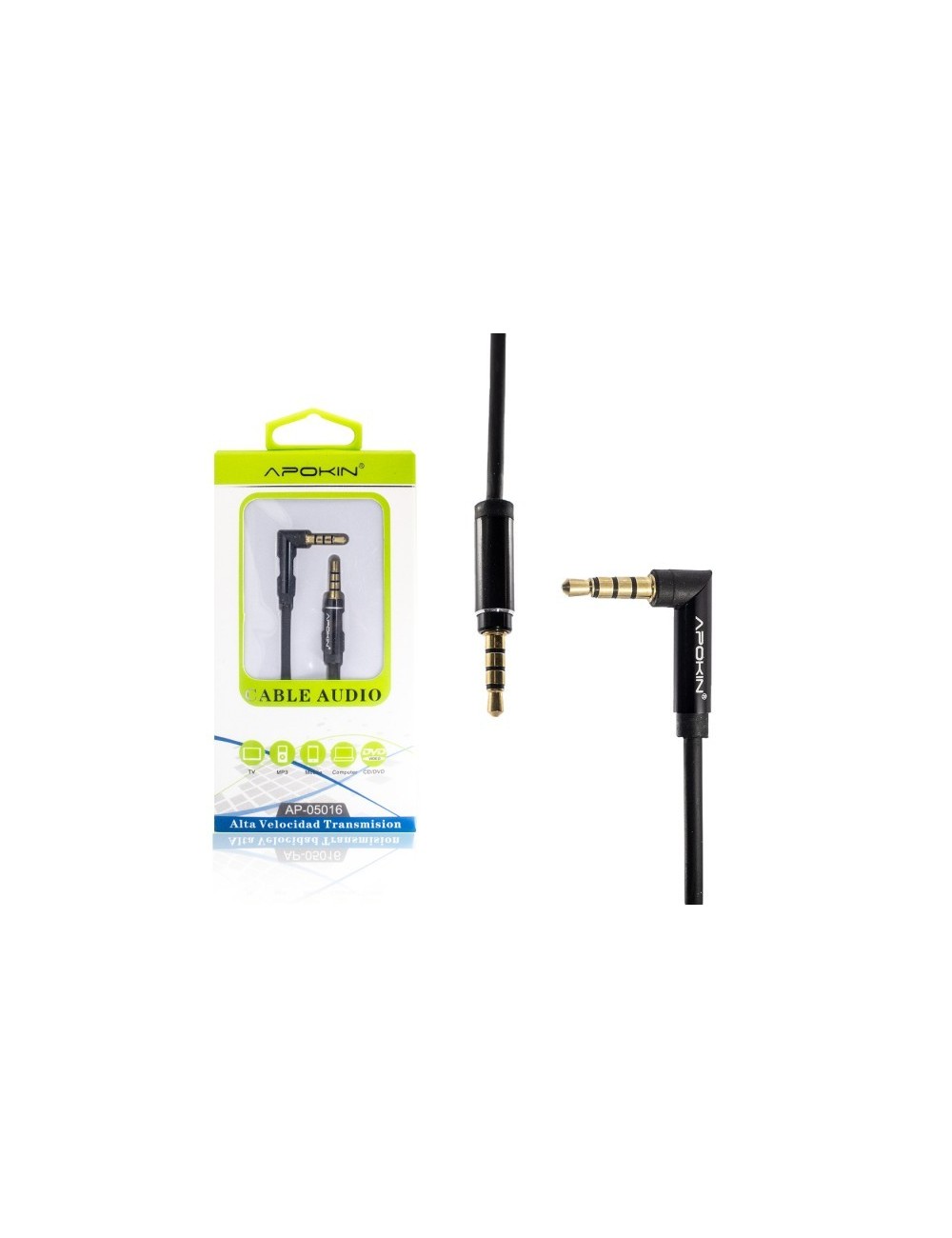 Cable De Audio AP-05016 Cable De Audio AP-05016
