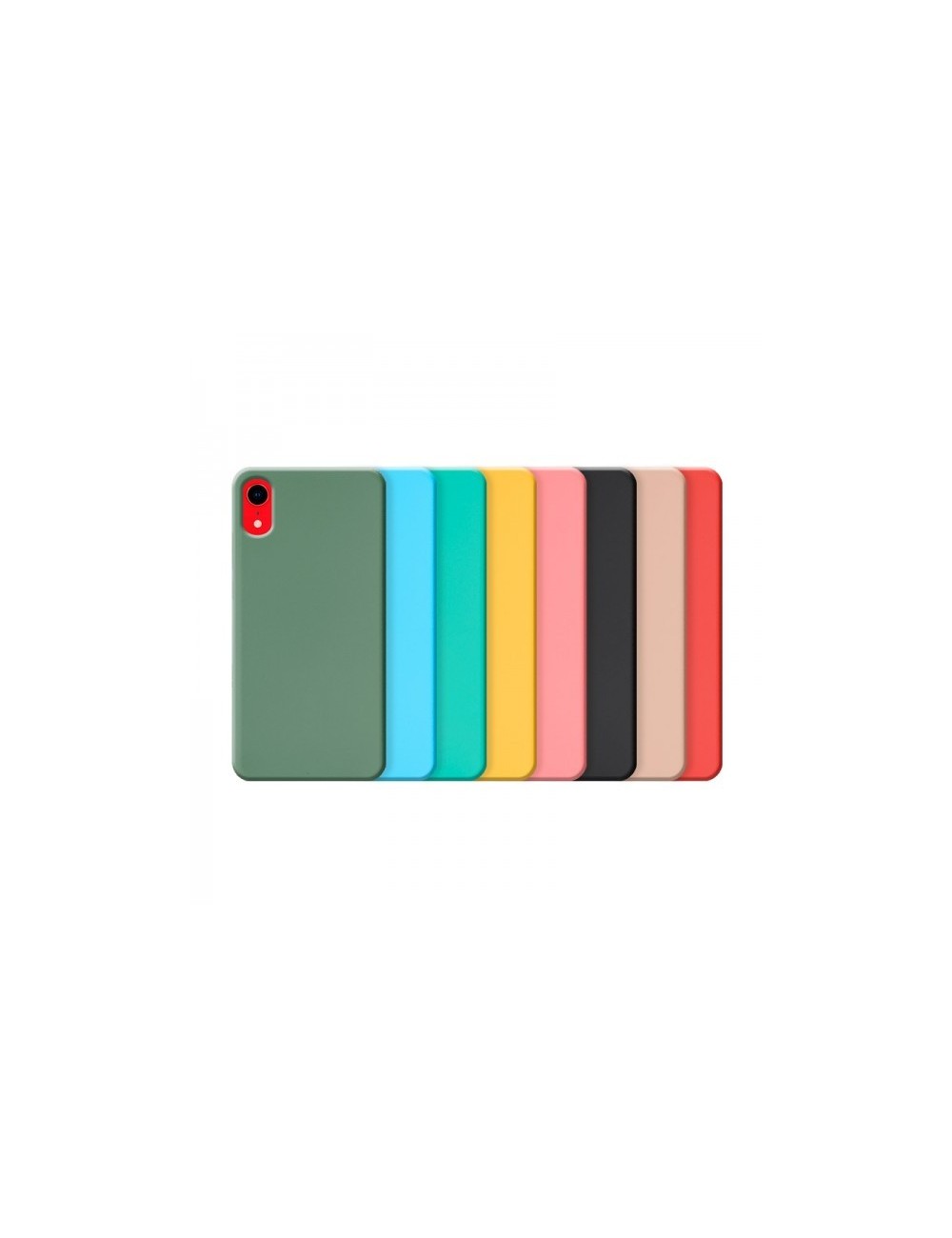 Funda Silicona Premium Suave Iphone XR Funda Silicona Premium Suave Iphone XR