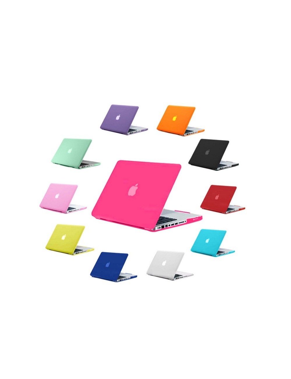 Funda Rígida Para MacBook 12 A1534 Funda Rígida Para MacBook 12 A1534