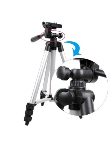 Trípode LightWeight 40cm - 125cm