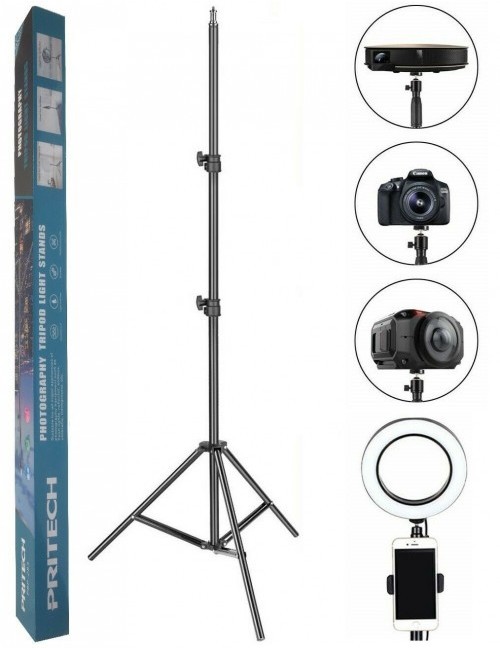 Trípode Pritech PBP-283